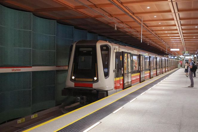 Metro w Warszawie