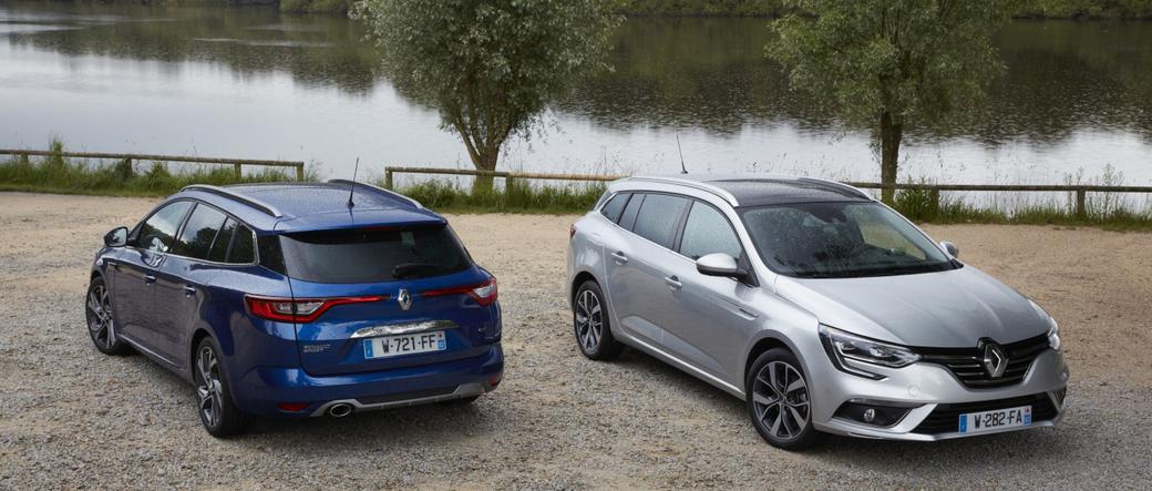 Renault Megane Grandtour