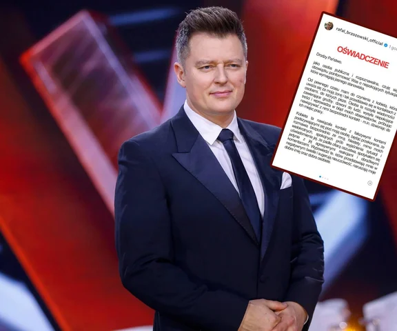 Rafał Brzozowski ofiarą uporczywego nękania. Przestrzega fanów