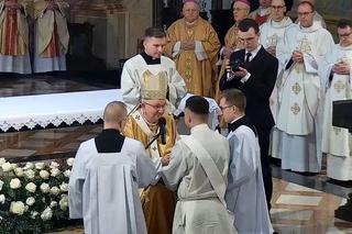 W woj. lubelskim święcenia kapłańskie przyjęło sześciu diakonów. Powołań jest coraz mniej