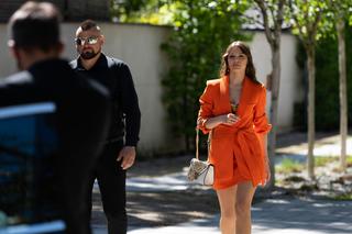 Na dobre i na złe, odc. 892: Weronika (Klaudia Łapot) - siostra Mario