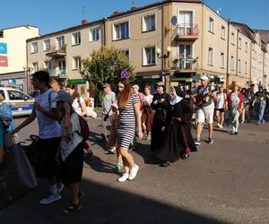 Pielgrzymi z Siedlec wyruszyli w drogą na Jansą Górę