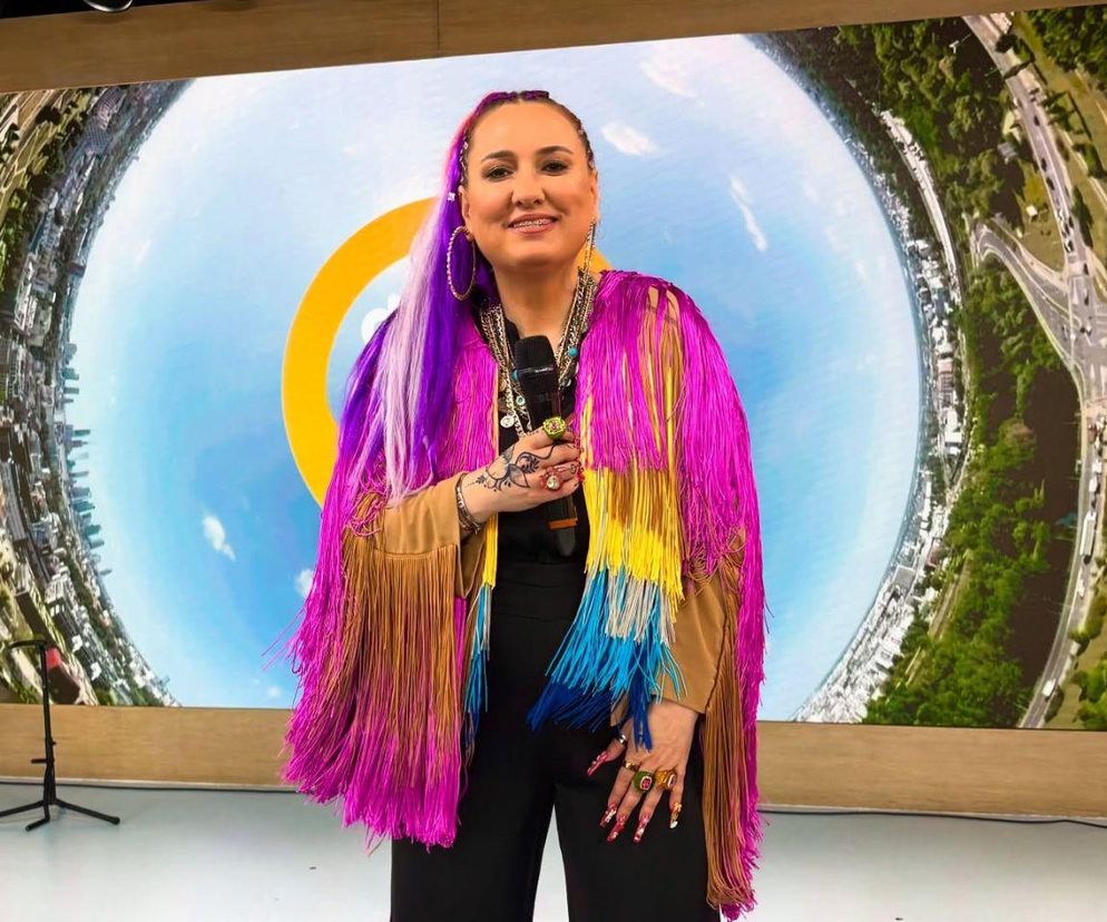 Mika Urbaniak zmagała się z uzależnieniem. „Obudziłam się w szpitalu mając ponad 5 promili alkoholu we krwi”