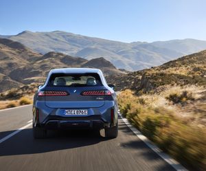 Nowe BMW iX3