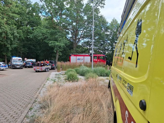 Rzepin. 11-latka utonęła w jeziorze Długie. Sprawę bada policja [ZDJĘCIA]