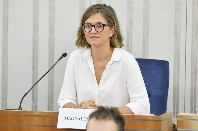 Magdalena Biejat po śmierci Litewki: Nie mogłam w to uwierzyć 