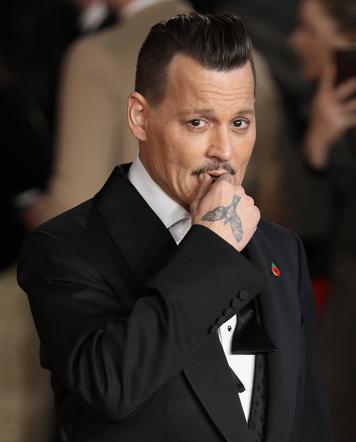 Johnny Depp