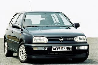 Volkswagen Golf III VR6 - 1992