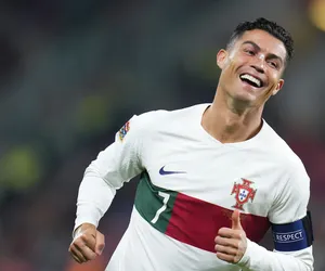 Portugalia - Urugwaj RELACJA NA ŻYWO. Mundial 2022: Zespół z Cristiano Ronaldo na czele walczy o awans! Portugalia podejmuje Urugwaj [WYNIK, SKŁADY]