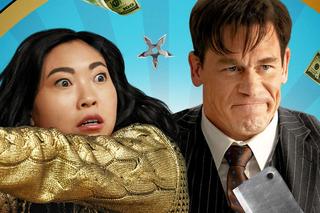 Awkwafina i John Cena w szalonej komedii Loteria. Tu wielka wygrana zamienia się w walkę o życie