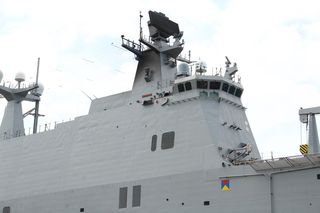 Lotniskowiec Juan Carlos