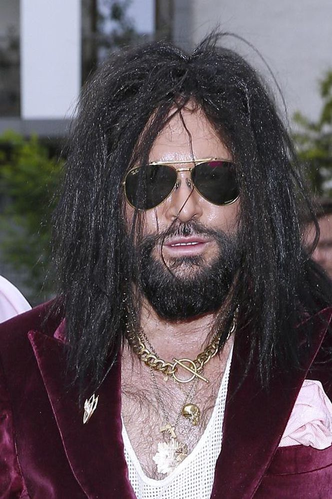 Maja i Krzysztof Rutkowscy na Pink Party