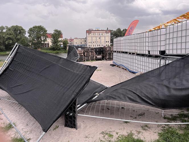 Przerwany stand-up Michała Koterskiego na Wartowni w Gorzowie Wielkopolskim