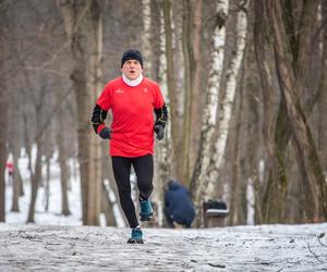 Walentynkowy Park Run w Częstochowie 2023