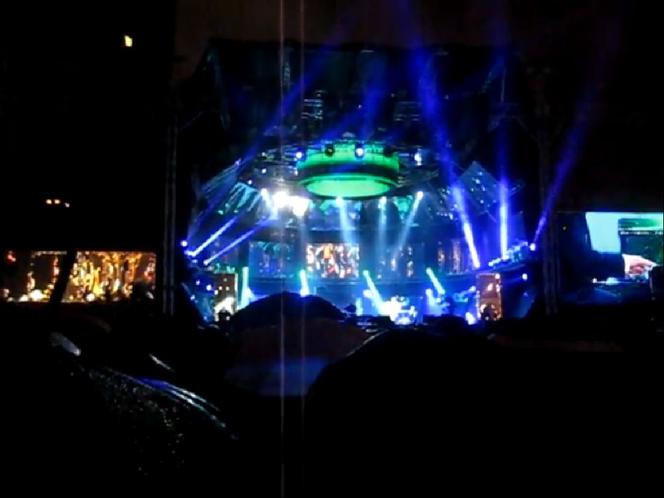Koncert Tu Warszawa
