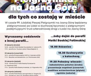 Ukryte życie parafii 19 sierpnia 2024