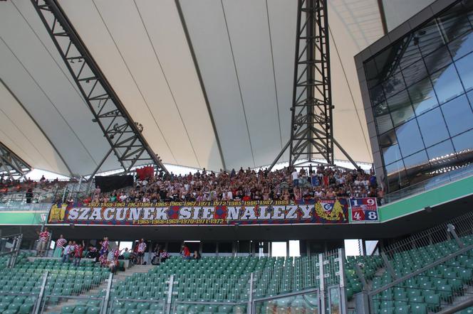 Górnik Zabrze vs. Legia Warszawa