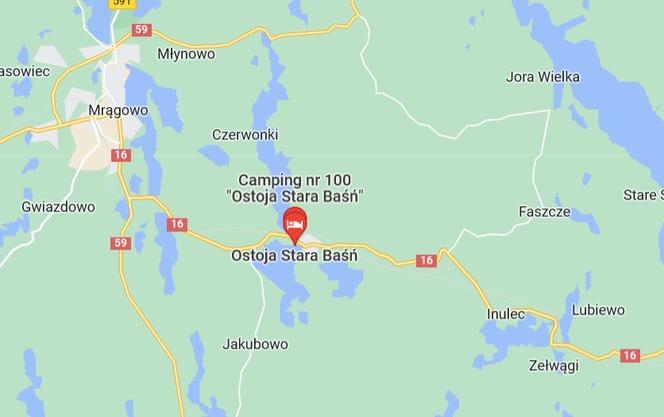 Ostoja Stara Baśń
