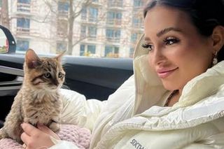 Kubica w spódnicy - Izabela Zalech