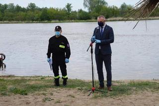 Nowa łódź poprawi bezpieczeństwo na Bugu