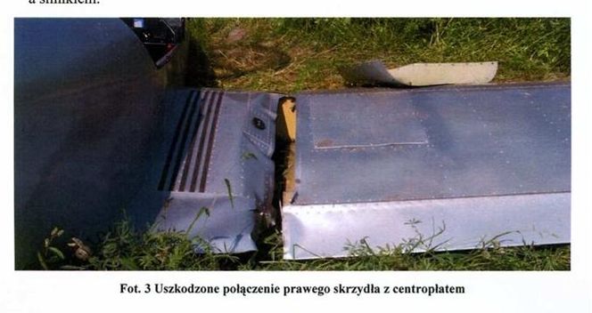 Przeklęty samolot rozbił się trzeci raz