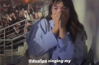 Dua Lipa śpiewa piosenkę Farny na koncercie. Szok, co zrobiła Ewa