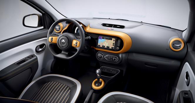 Renault Twingo Z.E. (2020)