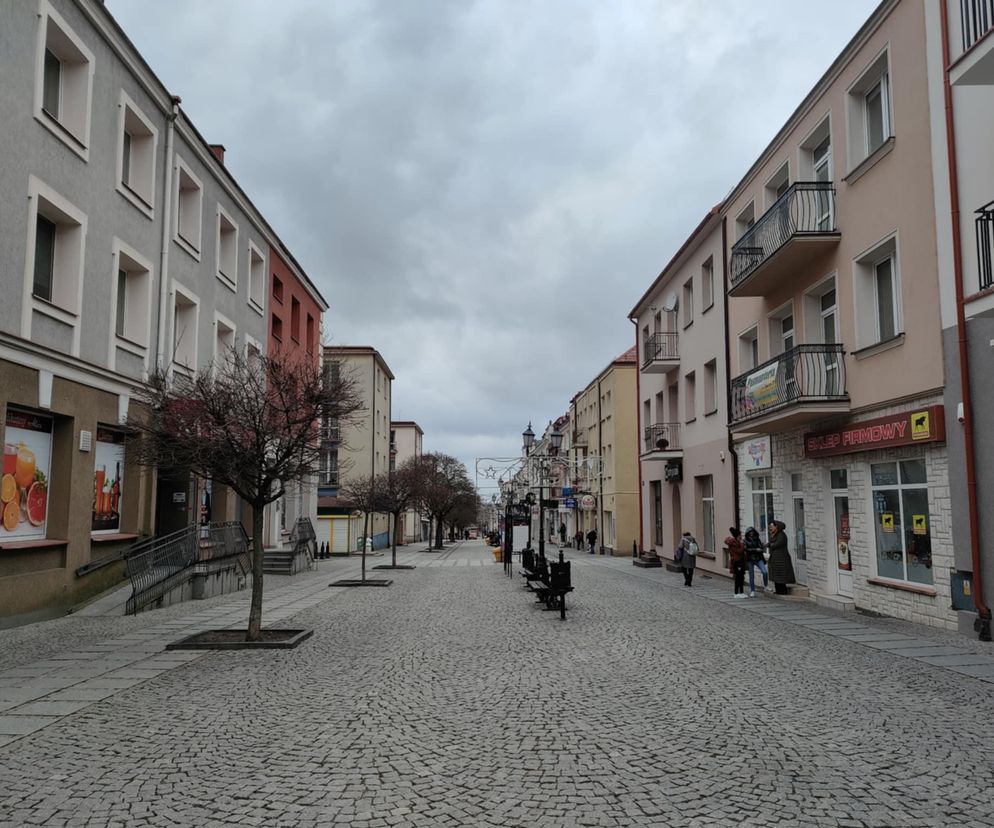 Drugiego takiego miasta na Podlasiu nie ma! Jest wyjątkoweo stare w skali całego regionu