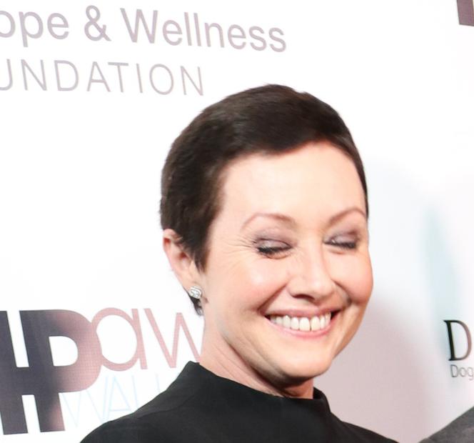 Shannen Doherty wraca na ścianki po zakończonej chemioterapii