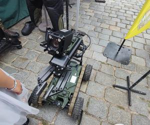 Święto Wojska Polskiego we Wrocławiu. Taki sprzęt zaprezentowano na wrocławskim Rynku 