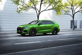 Audi RS Q8 od Wheelsandmore