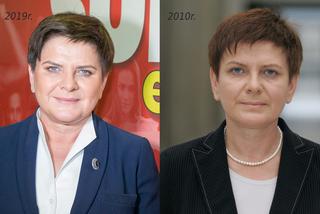 Tak się zmieniła Beata Szydło. Wielka metamorfoza byłej premier 