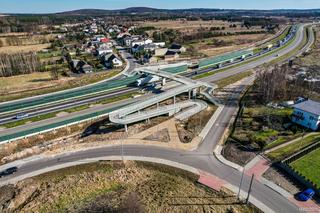 S1 Podwarpie – Dąbrowa Górnicza