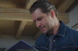 M jak miłość odc. 1812. Marcin (Mikołaj Roznerski)