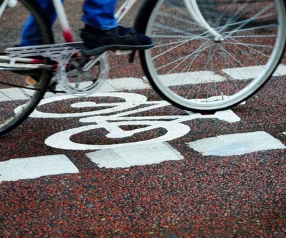 Lublin - powstanie nowy ciąg rowerowy na al. Warszawskiej