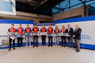 Program „W drodze po marzenia”. Nadzieje polskiego sportu nagrodzone w Poznaniu