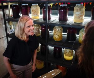 Aktywny czas Małgorzaty Trzaskowskiej