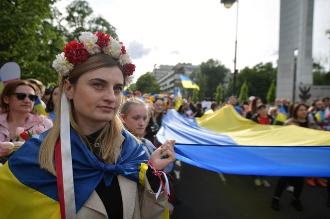 Marsz Wdzięczności dla Polaków