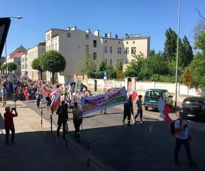 Marsz dla Życia i Rodziny w Grudziądzu