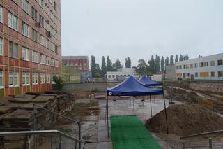 Rozbudowa szpitala w Gorzowie nabiera rozpędu. Będzie więcej miejsc na OIOM-ie 