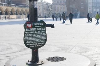45 lat temu Walenty Badylak dokonał samospalenia na Rynku Głównym w Krakowie. Protestował przeciwko zakłamywaniu prawdy o zbrodni katyńskiej