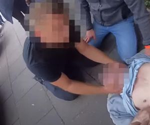 Toruńska policjantka bohaterką! Uratowała życie mężczyźnie