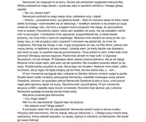 Egzamin ósmoklasisty 2025 - polski