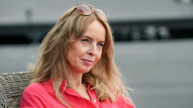 Barwy szczęścia odc. 3116. Agnieszka (Katarzyna Tlałka) 