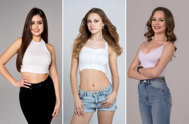 40 finalistek konkursu Polska Miss Nastolatek 2024