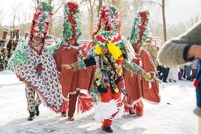 55. Przegląd Zespołów Kolędniczych i Obrzędowych Żywieckie Gody