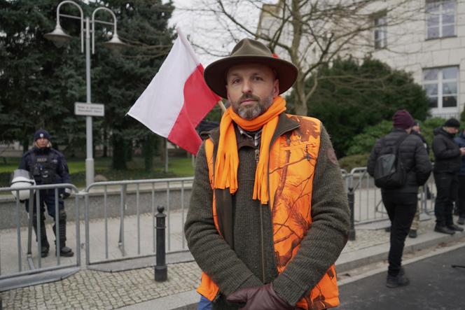 Protest rolników w Warszawie 6.03.2024