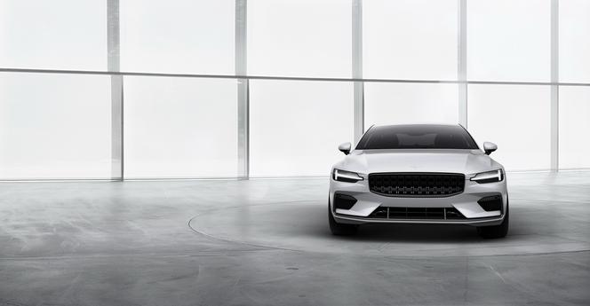 Polestar 1