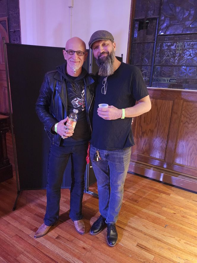 Greenpoint uczcił Tadeusza Nalepę