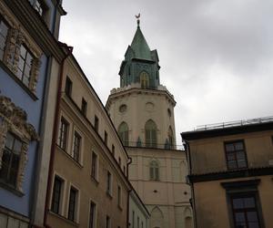 Lutowy spacer po Starym Mieście w Lublinie